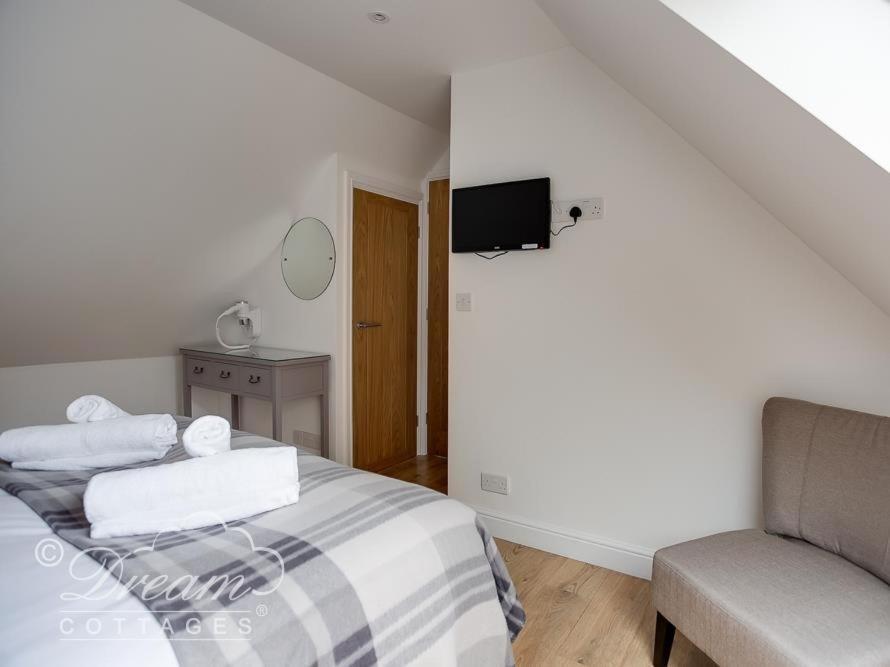 Baytree Lodge Weymouth Esterno foto