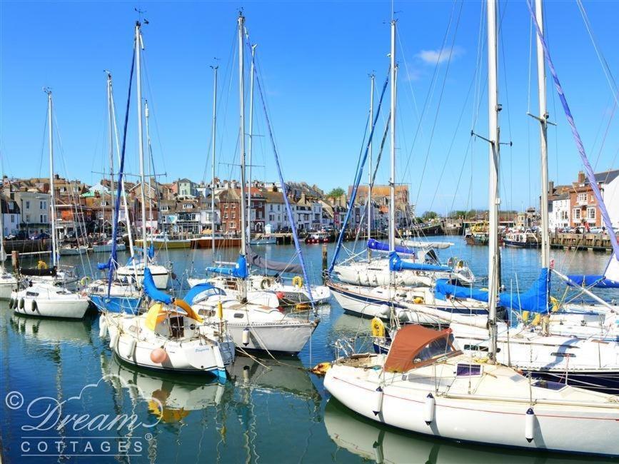 Baytree Lodge Weymouth Esterno foto