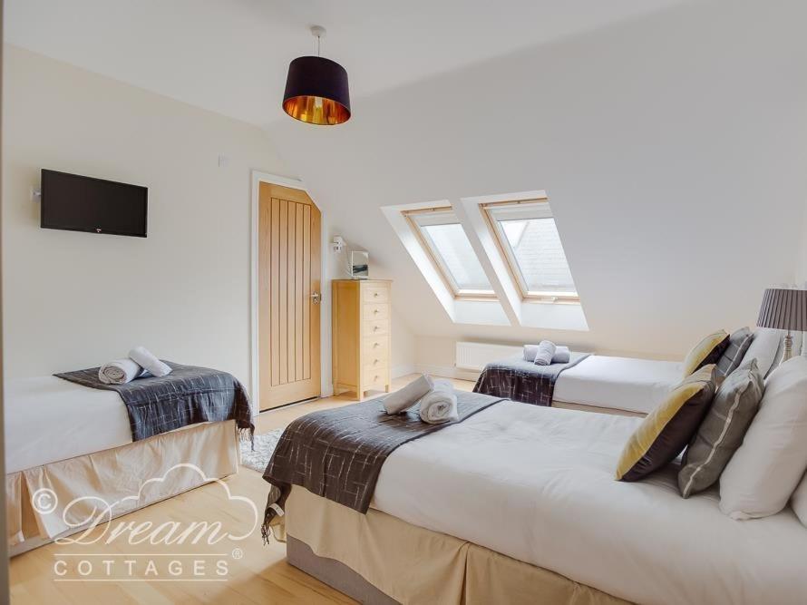 Baytree Lodge Weymouth Esterno foto