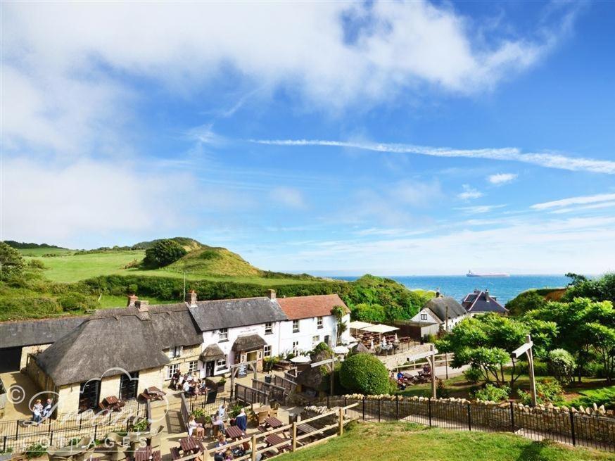 Baytree Lodge Weymouth Esterno foto